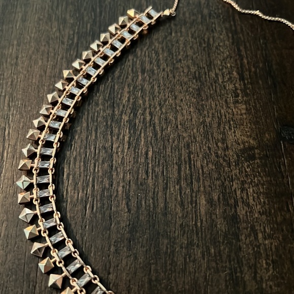 Kendra Scott Oscar necklace with bracelet - Picture 2 of 5